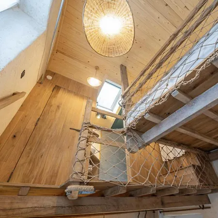 Σπίτι διακοπών Tiny Gus Manhay