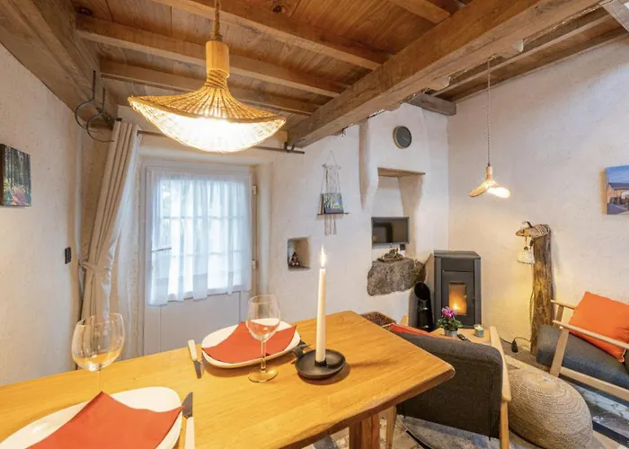 Tiny Gus Semesterbostad Manhay