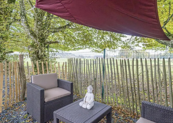 Semesterbostad Tiny Gus