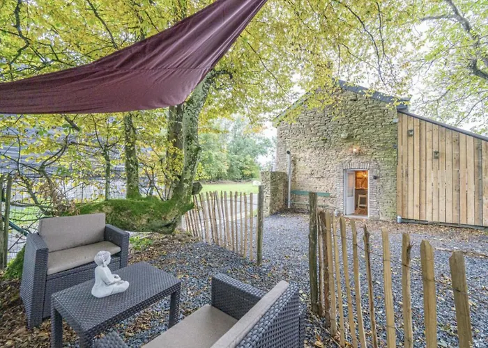 Semesterbostad Tiny Gus Manhay