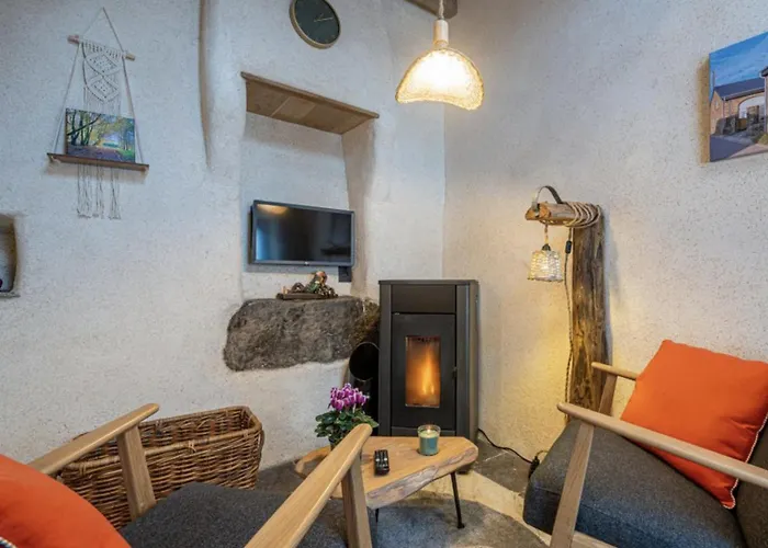 Tiny Gus Semesterbostad *